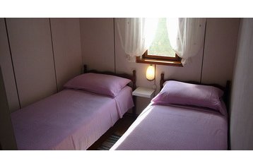 Chorvatsko Chata Maslinica, Exteriér