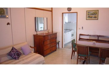 Chorvatsko Chata Maslinica, Exteriér