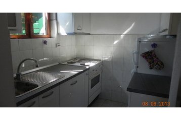 Chorvatsko Chata Maslinica, Exteriér