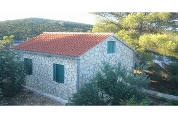 Kroatië Chata Maslinica, Exterieur