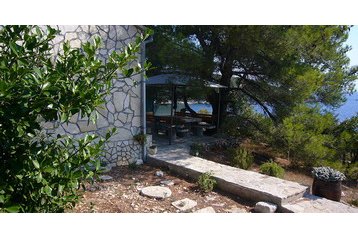 Kroatië Chata Maslinica, Exterieur