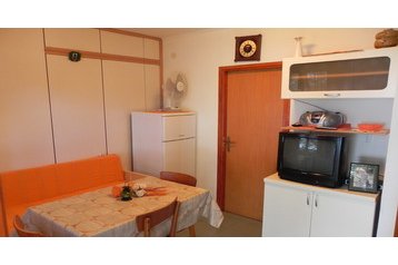 Chorvatsko Chata Maslinica, Exteriér