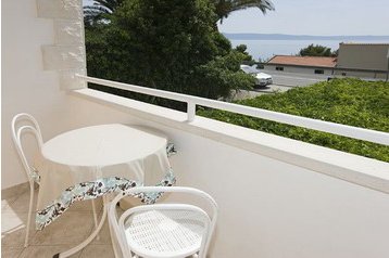 Horvátország Privát Tučepi, Exteriőr