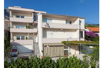 Kroatia Privát Tučepi, Eksteriør