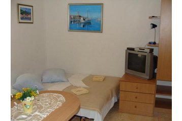 Horvátország Privát Tučepi, Exteriőr