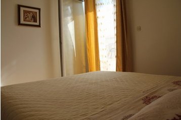 Horvátország Privát Tučepi, Exteriőr