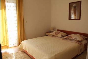 Horvátország Privát Tučepi, Exteriőr