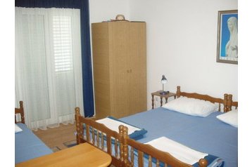 Horvátország Privát Slano, Interiőr