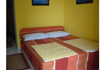 Chorvatsko Privát Cesarica, Interiér