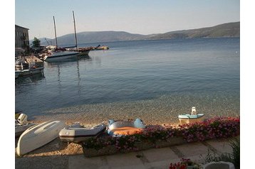 Kroatija Byt Valun, Eksterjeras