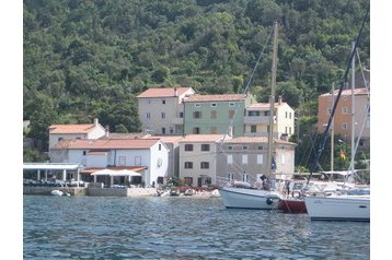 Hrvatska Byt Valun, Eksterijer