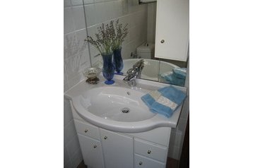 Chorwacja Byt Valun, Zewnątrz