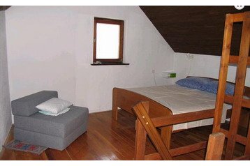 Chorvatsko Chata Murvica, Exteriér