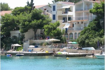 Chorvatsko Privát Klek, Exteriér