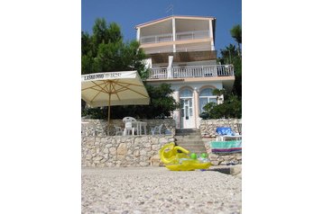 Chorvatsko Privát Klek, Exteriér