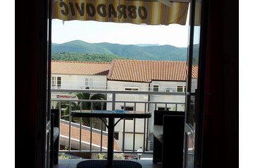 Kroatia Privát Klek, Eksteriør