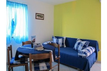 Kroatia Privát Blato, Eksteriør