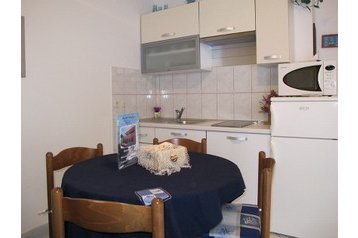 Kroatia Privát Blato, Eksteriør