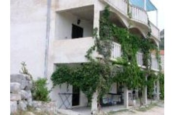 Kroatien Penzión Slano, Exterieur