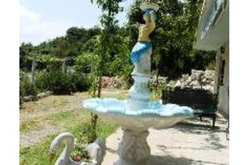 Kroatien Penzión Slano, Exterieur