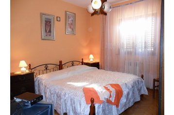 Horvátország Privát Labin, Exteriőr