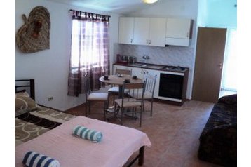 Horvátország Privát Cesarica, Exteriőr