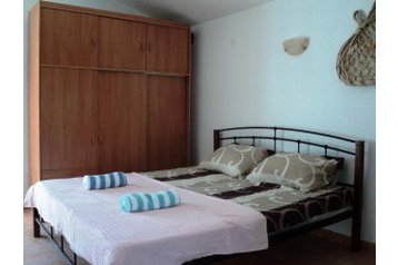 Chorvatsko Privát Cesarica, Exteriér