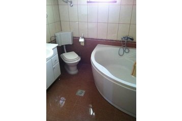Chorvatsko Privát Grebaštica, Exteriér