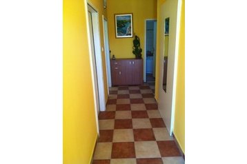 Chorvatsko Privát Grebaštica, Exteriér