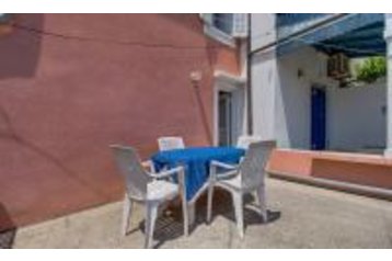 Kroatia Chata Martinšćica, Eksteriør