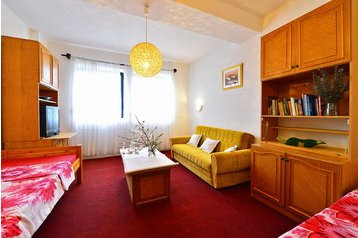 Horvátország Privát Lastovo, Exteriőr