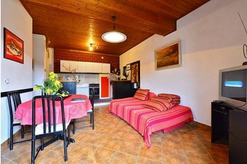 Horvátország Privát Lastovo, Exteriőr