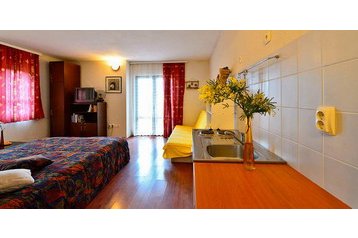 Horvátország Privát Lastovo, Exteriőr