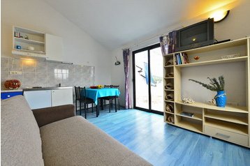 Horvátország Privát Lastovo, Exteriőr