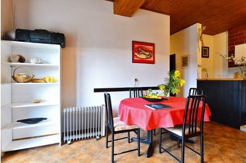 Horvátország Privát Lastovo, Exteriőr