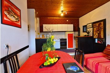 Horvátország Privát Lastovo, Exteriőr