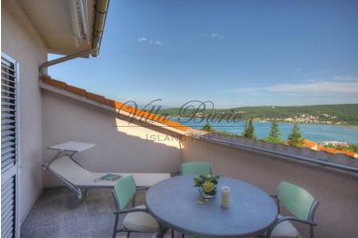 Kroatia Privát Čižići, Eksteriør