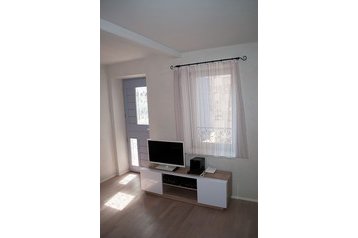 Chorvatsko Privát Solin, Exteriér