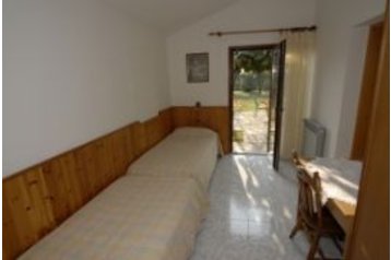 Chorvátsko Privát Zambratija, Exteriér