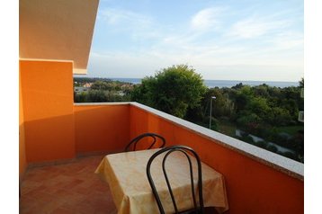 Kroatia Privát Zambratija, Eksteriør