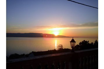 Chorvatsko Privát Senj, Exteriér