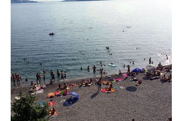 Chorvatsko Privát Senj, Exteriér