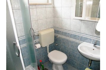 Chorvátsko Privát Blace, Exteriér