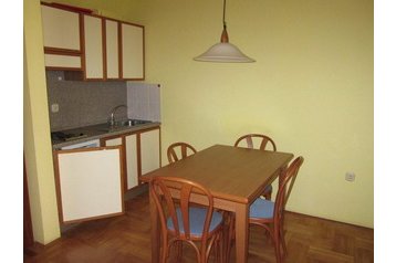 Chorvatsko Privát Savudrija, Exteriér
