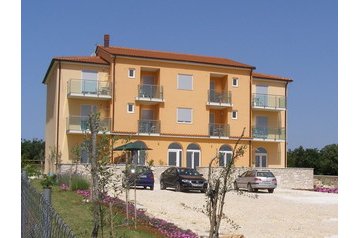 Croazia Penzión Barbariga, Esterno