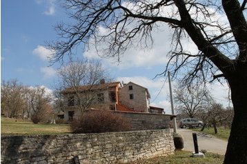 Horvátország Privát Grožnjan, Exteriőr