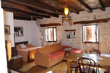 Horvátország Privát Grožnjan, Exteriőr