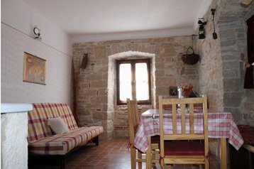 Horvátország Privát Grožnjan, Exteriőr