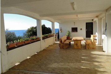 Horvaatia Privát Povljana, Eksterjöör