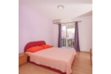 Kroatia Privát Povljana, Eksteriør